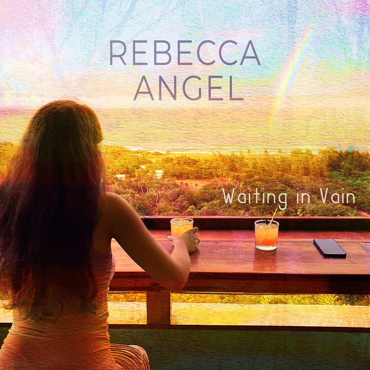 Rebecca Angel - Waiting in Vain