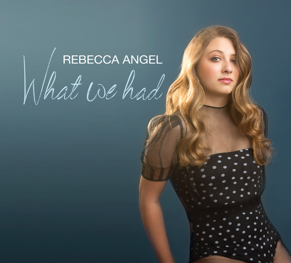Rebecca Angel's new EPK: What we Had
