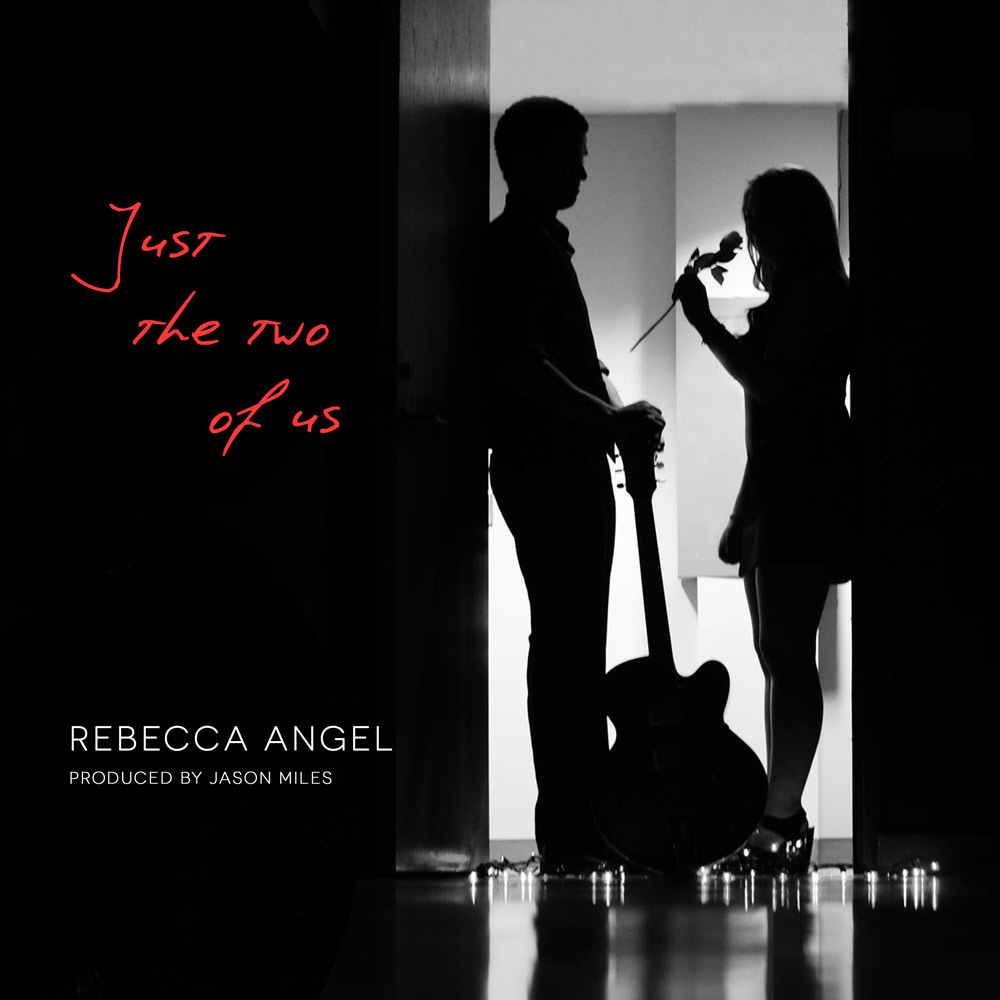 Rebecca Angel's new single - Just the two of us